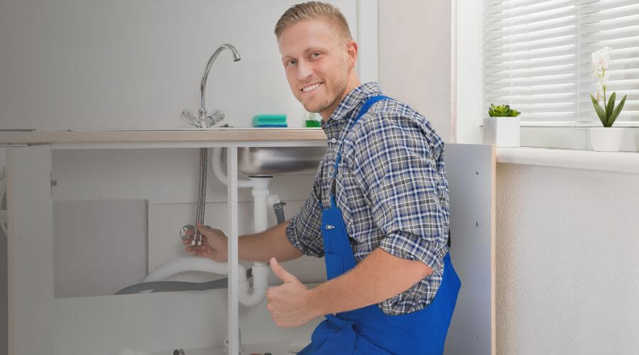 Emergency Plumbing Repair in Fairmont, NC